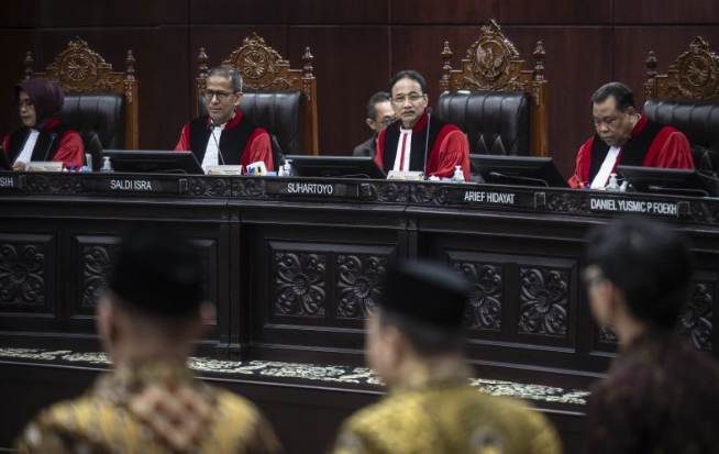 Kuasa Hukum PPP Membantah Hasil Pemilu Legislatif yang Dituduhkan Dipindahkan ke Partai Garuda