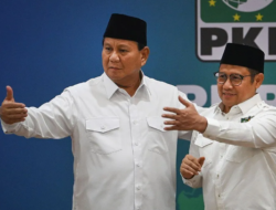 Prabowo Subianto Menilai Pertandingan Pilpres Sudah Berakhir