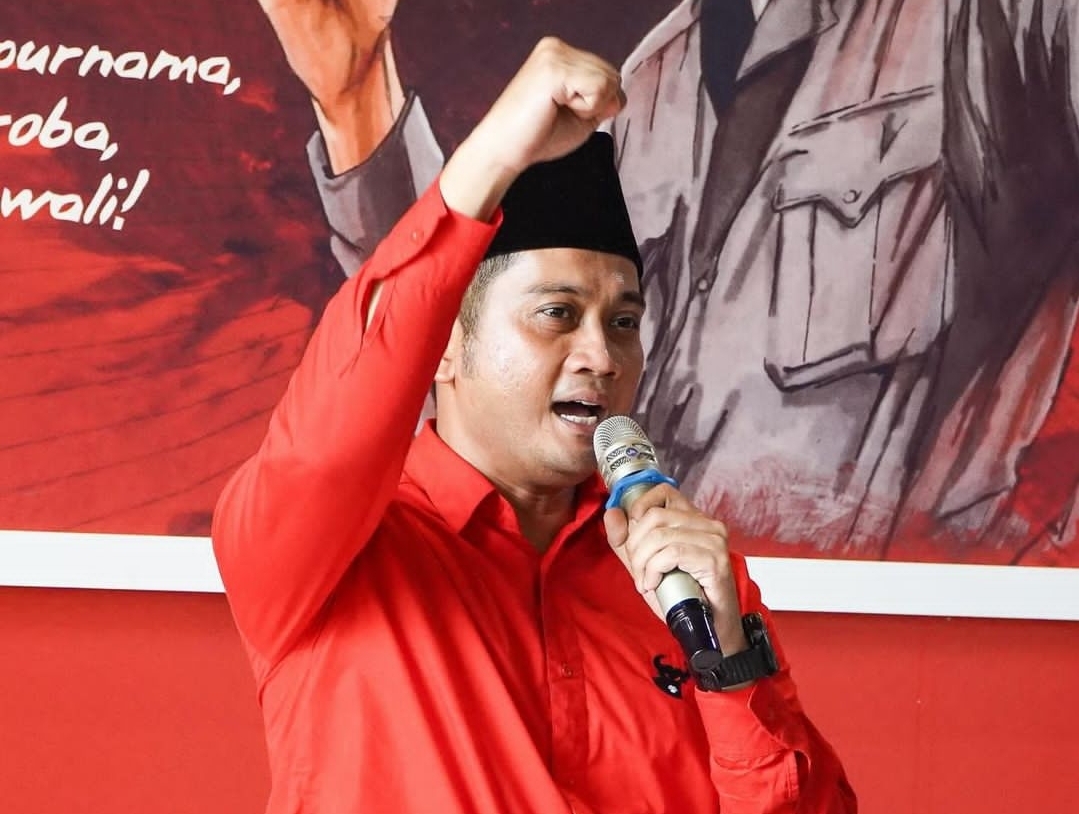 Joe Irwan Suwarsa: Mengangkat Konsep Pangandaran dengan Kecepatan Tidak Terduga