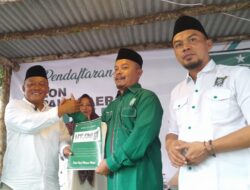 PKB Pangandaran Mendukung Penuh Dadang Okta untuk Maju sebagai Bacabup 2024