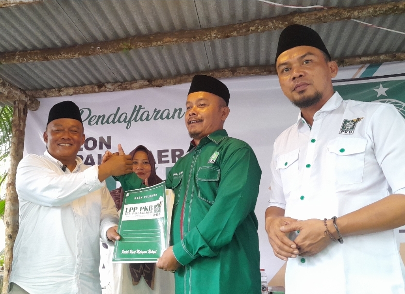 PKB Pangandaran Mendukung Penuh Dadang Okta untuk Maju sebagai Bacabup 2024