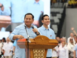 The Contributions of Prabowo Subianto to Political Life