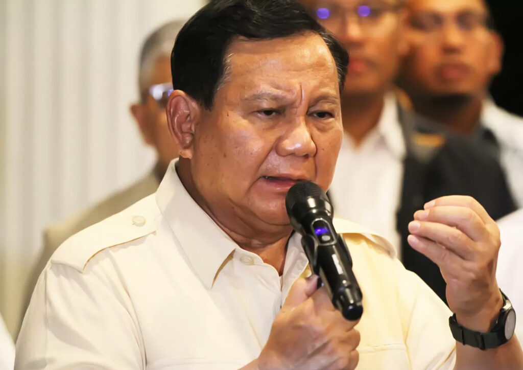 Kita Tidak Bisa Diam – prabowo2024.net