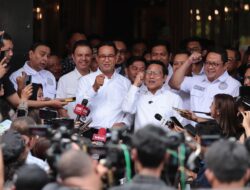 Anies Dipertanyakan Sikapnya terhadap Gabungnya PKB dan NasDem ke Kubu Prabowo, Menurut Tatok Sugiarto Partai Akan Berlanjut dengan Agenda Setelah Pilpres