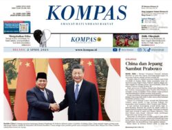 China dan Jepang Menyambut Prabowo Subianto sebagai Presiden Terpilih