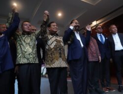 The NasDem Party Officially Agrees to Support the Prabowo-Gibran Government’s Formation