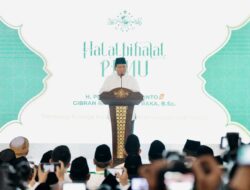 Terima Kasih kepada Prabowo Subianto atas Komitmen NU untuk Mengawasi dan Mendukung Pemerintahan yang Akan Datang