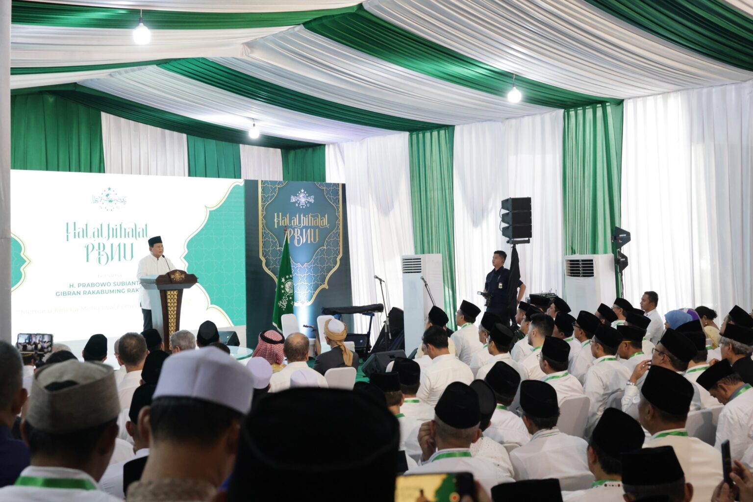 Prabowo Subianto Fokus Menyiapkan Diri Menuju Bulan Oktober Agar Tidak Ada Kesempatan Terbuang