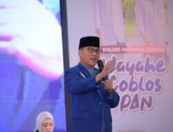 Yandri Susanto Minta Seluruh DPW dan DPD untuk Mendukung Zulhas Kembali Memimpin PAN