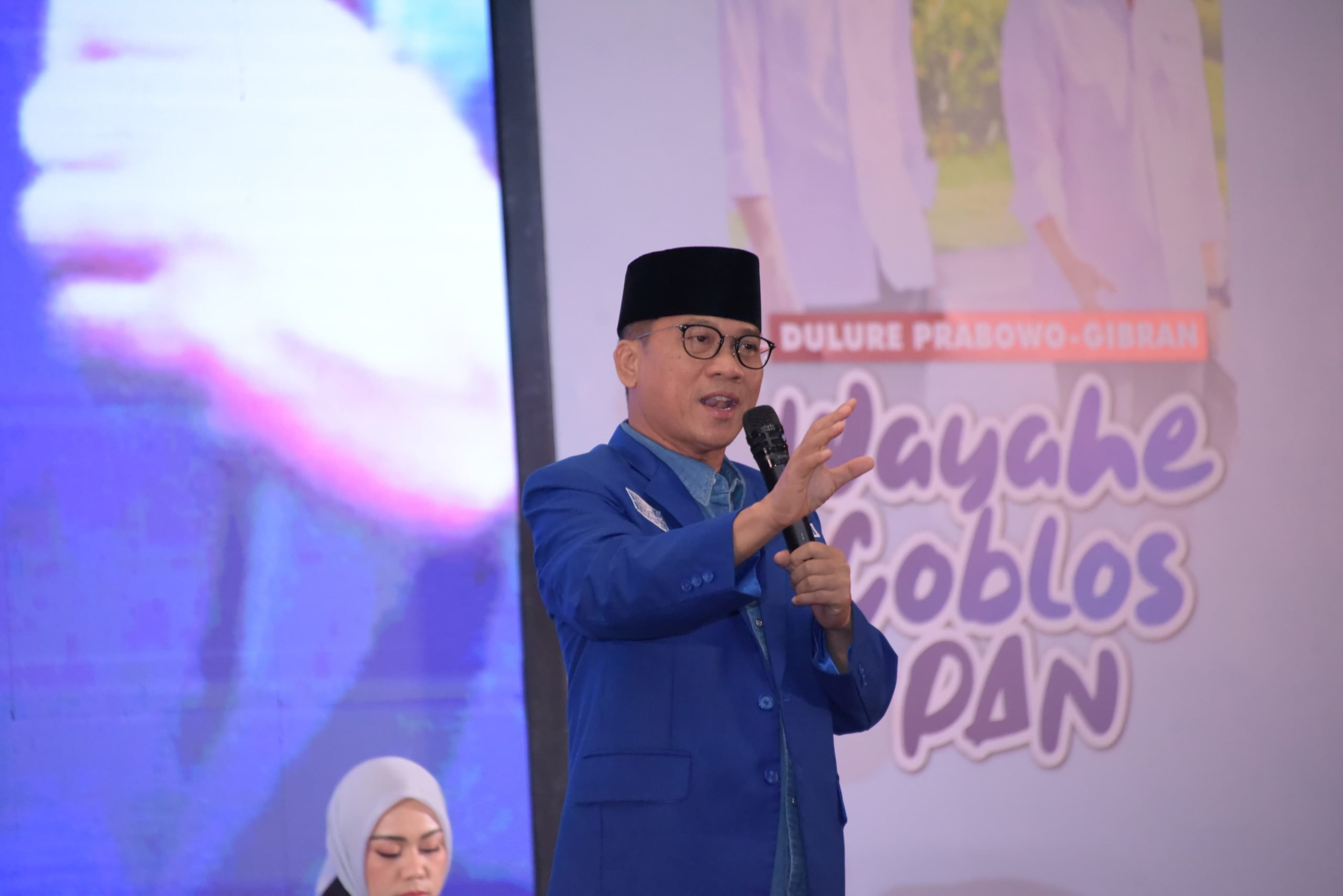 Yandri Susanto Minta Seluruh DPW dan DPD untuk Mendukung Zulhas Kembali Memimpin PAN