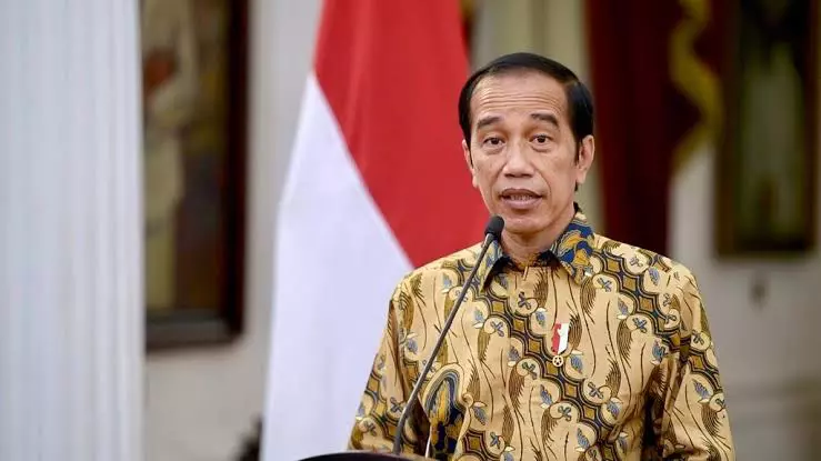 Jokowi Mengeluhkan Mudahnya Hal-hal Kecil Menjadi Viral, Menurut Gigin Praginanto Hal Ini Disebabkan oleh Kerusakan Penegak Hukum