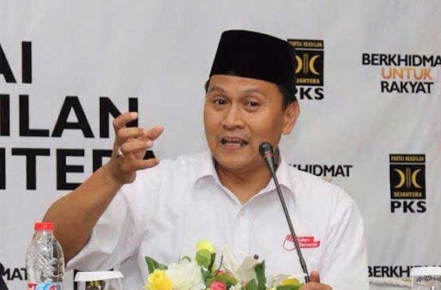 Mardani Ali Sera: PKS Harus Menjadi Oposisi yang Konsisten, Beda Landasan Berpikir dengan 02