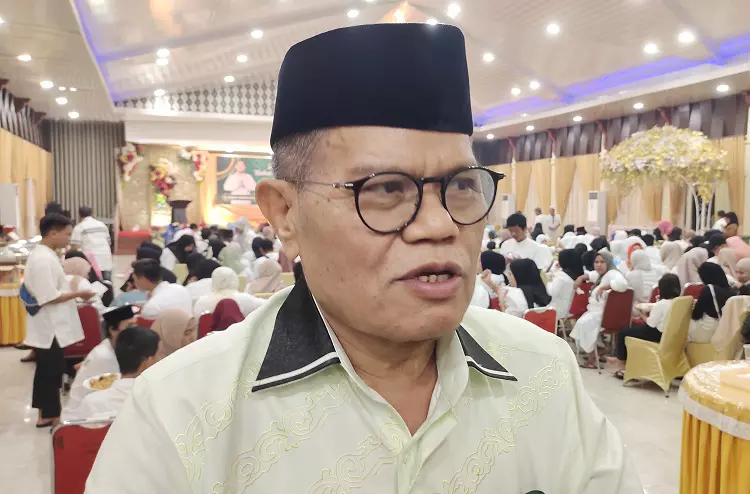 Husain Syam Berambisi Dapat Restu Partai NasDem, PDIP, dan Demokrat dalam Pilgub Sulbar