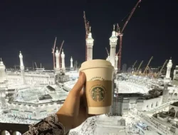 Unggahan Foto Segelas Starbuck di Mekah Mendapat Kritik, Jita Anjani: Jangan Ikut-ikutan Hanya untuk Kelihatan Keren