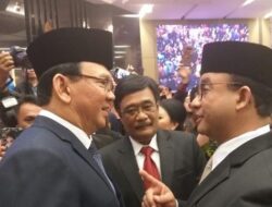 Wacana Diduetkan dengan Ahok dalam Pilgub Jakarta, Anies Menanggapi dengan Begini…