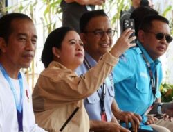 Anies Baswedan Bergabung dengan Partai Politik, Denny Siregar Menyebut PDIP? Jika Benar, Menarik Sekali