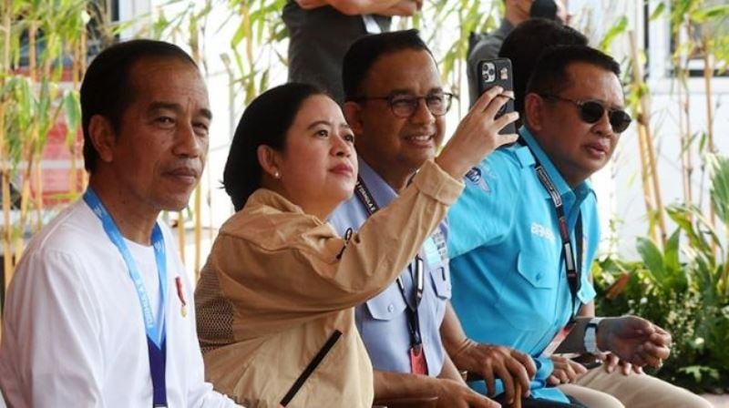 Partai Demokrasi Indonesia Perjuangan Menyajikan Edi Marsudi sebagai Calon Gubernur DKI Jakarta, Mengakui Kekuatan Anies Baswedan