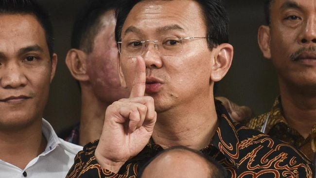 Ahok Kembali menjadi Sorotan dalam Penyelenggaraan Pemilihan Gubernur DKI, Jhon Sitorus: Pilihan Ideal Banyak Penduduk