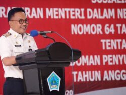 NasDem dan PAN Berkoalisi dalam Pilkada Bantaeng, Mengusung Ilham Azikin dan Nurkanita Maruddani