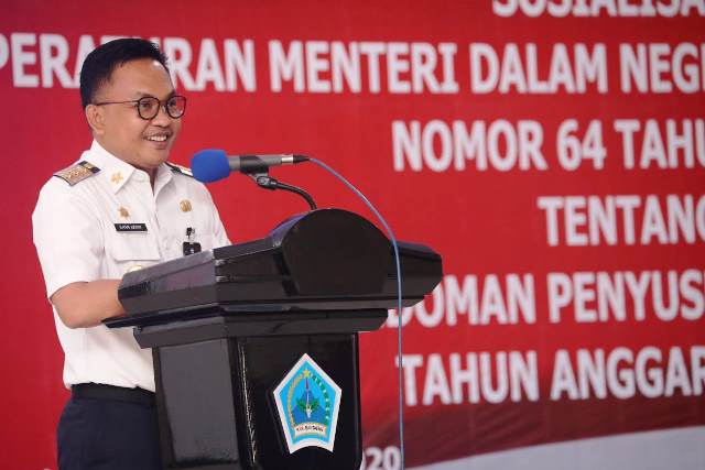 NasDem dan PAN Berkoalisi dalam Pilkada Bantaeng, Mengusung Ilham Azikin dan Nurkanita Maruddani