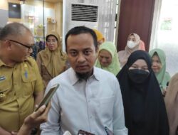 Andi Sudirman Merespons Positif Putusan NasDem Sulsel Mengenai Duet Fatmawati Rusdi, Rencanakan Pertemuan Spesial Segera