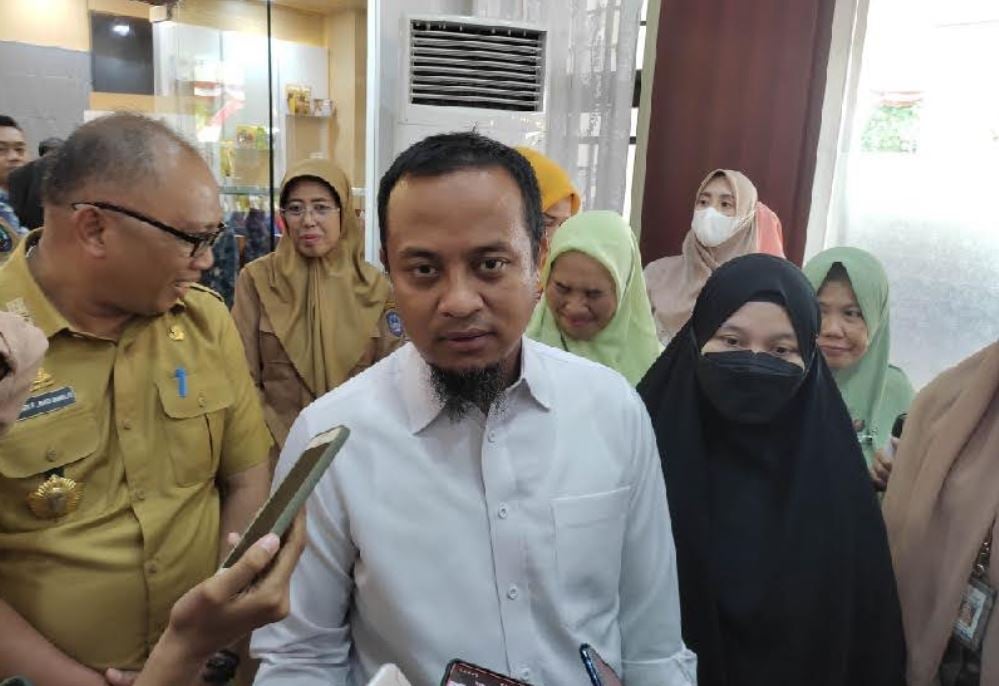 Andi Sudirman Merespons Positif Putusan NasDem Sulsel Mengenai Duet Fatmawati Rusdi, Rencanakan Pertemuan Spesial Segera