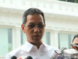 PDIP Menyuarakan untuk Heru Budi Hartono untuk Melanjutkan Jabatan Pj Gubernur DKI Jakarta, Menurut Ismail dari PKS: Ini Kolektif dan Kolegial