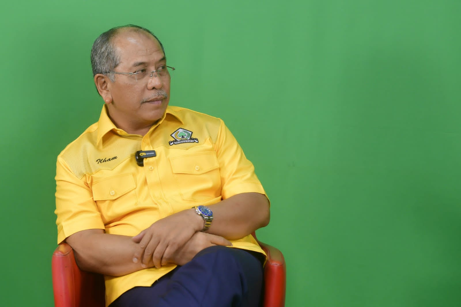 Upaya Terukur IAS untuk Merebut Tiket Cagub Golkar dengan Roadshow Berkeliling Sulsel dan Penyebaran Puluhan Ribu Baliho