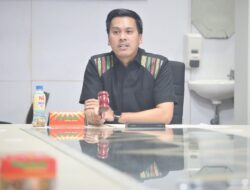 Andi Nurhaldin Mendaftar Sebagai Calon Wali Kota Parepare di Partai Demokrat Pasca PKB