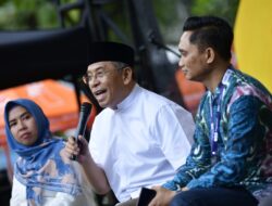 IAS Memastikan Kepatuhan dan Kepatuhan Terhadap Keputusan Golkar dalam Pemilihan Gubernur Sulsel 2024