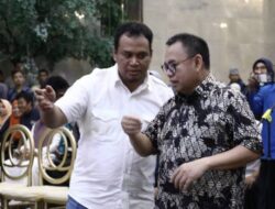 Sudirman Said didorong oleh Anies untuk bertarung di Pilgub Jakarta setelah Anies beristirahat