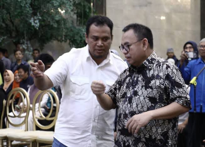 Sudirman Said didorong oleh Anies untuk bertarung di Pilgub Jakarta setelah Anies beristirahat