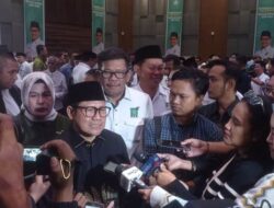 Semua Kita Persilakan, Cak Imin Daftar Cakada di PKB bersama Putri Amien Rais, Khofifah, dan Emil Dardak