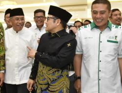 IAS Ikut Pembekalan Bakada Gubernur Sulsel, Berharap Diberi Kepercayaan PKB