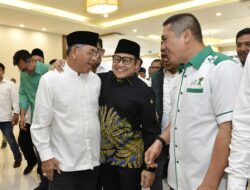 PKB Kirim Nama Danny Pomanto dan Andi Sudirman sebagai Calon Gubernur Sulsel melalui IAS dan Adnan Lewat