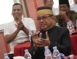 Bebas Manggazali janji pasar Campalagian dan pasar Sentral Polewali