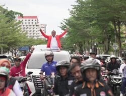 Ketua PPP Sulsel optimis Danny Pomanto dapat melanjutkan pembangunan Stadion.