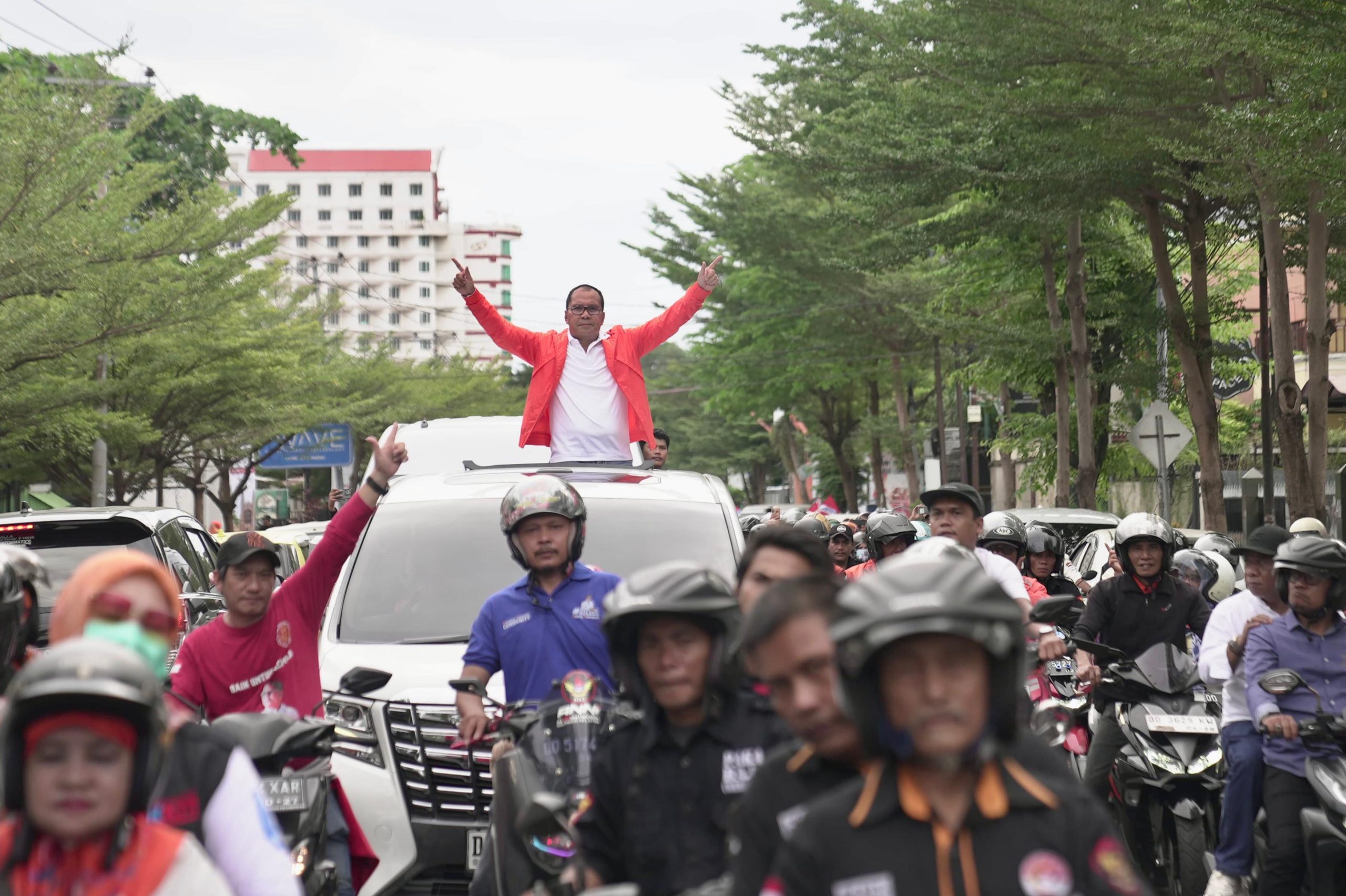 Ketua PPP Sulsel optimis Danny Pomanto dapat melanjutkan pembangunan Stadion.