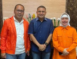 Appi dan Danny Pomanto Bersatu di Pilwalkot Makassar, Ungkap Isi Pertemuan – Indira Yusuf Ismail