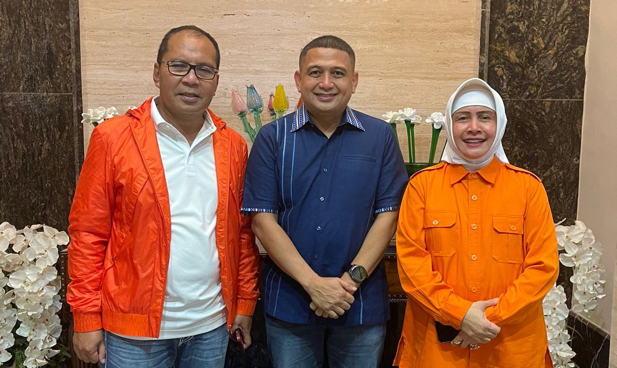 Apakah Appi, Danny Pomanto, dan Indira Yusuf Ismail Semakin Cocok, Bersama di Pilkada Kota Makassar?