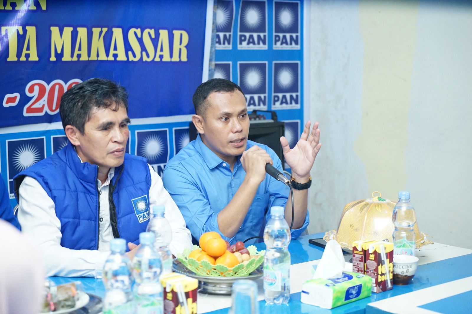 PAN Siap Dukung Ahmad Susanto dalam ‘Pasangan Badan’