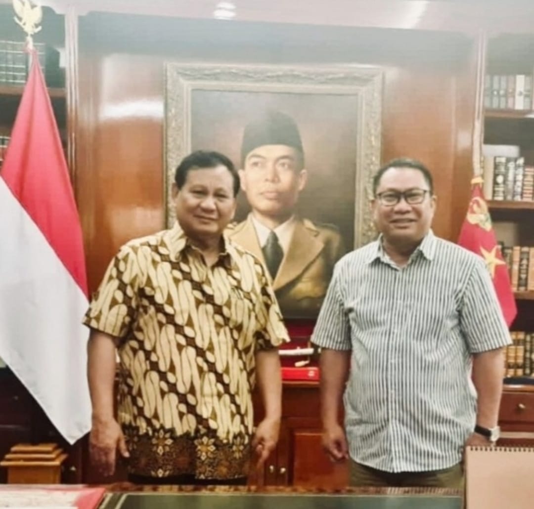 Fary Francis Menanti Keputusan Prabowo tentang Calon Gubernur NTT