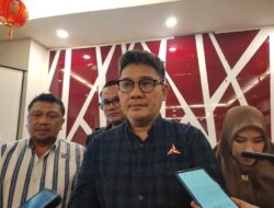 Ketua Demokrat Makassar: Saya Siap Tempur Sampai Isi Tas