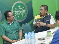 Warga PKB mengaku merasakan kemudahan dengan kepemimpinan IAS di Makassar menurut Haekal