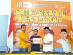 Setelah Hanura, Anggota DPRD Kabarnya Berencana Mendaftarkan Rudianto Lallo Sebagai Calon Wali Kota Makassar di PAN dan Demokrat