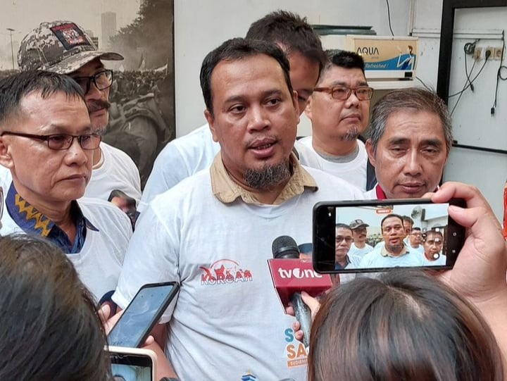 Sudirman Said sebagai Relawan Jajaki Lima Partai yang Maju di Pemilihan Gubernur Jakarta