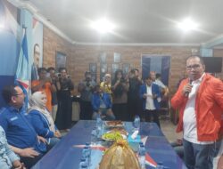 Kenang Awal Danny Pomanto Dipilih Demokrat untuk Kembali Memimpin Sulsel, Kembalikan Formulir Bacagub