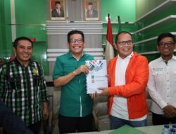 PKB memberi sinyal positif untuk Danny Pomanto di Pilgub Sulsel 2024 karena puji kinerjanya memimpin Makassar