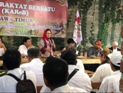 Sekretaris PDIP Jatim Bersiap Jadi Wakil Khofifah untuk Menghadapi Pilkada