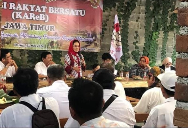 Sekretaris PDIP Jatim Bersiap Jadi Wakil Khofifah untuk Menghadapi Pilkada